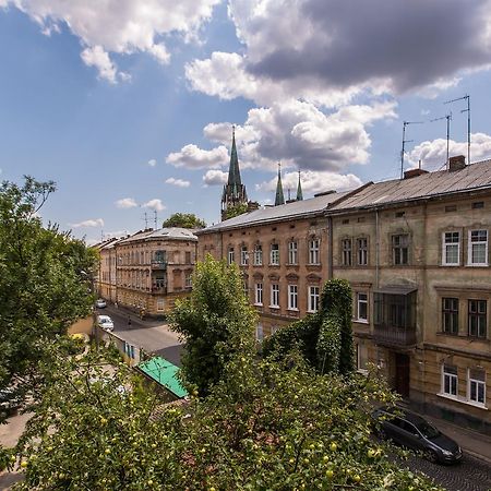 1 Bedroom Apartment Near Elizabeth'S The Cathedral Lvov Exteriér fotografie