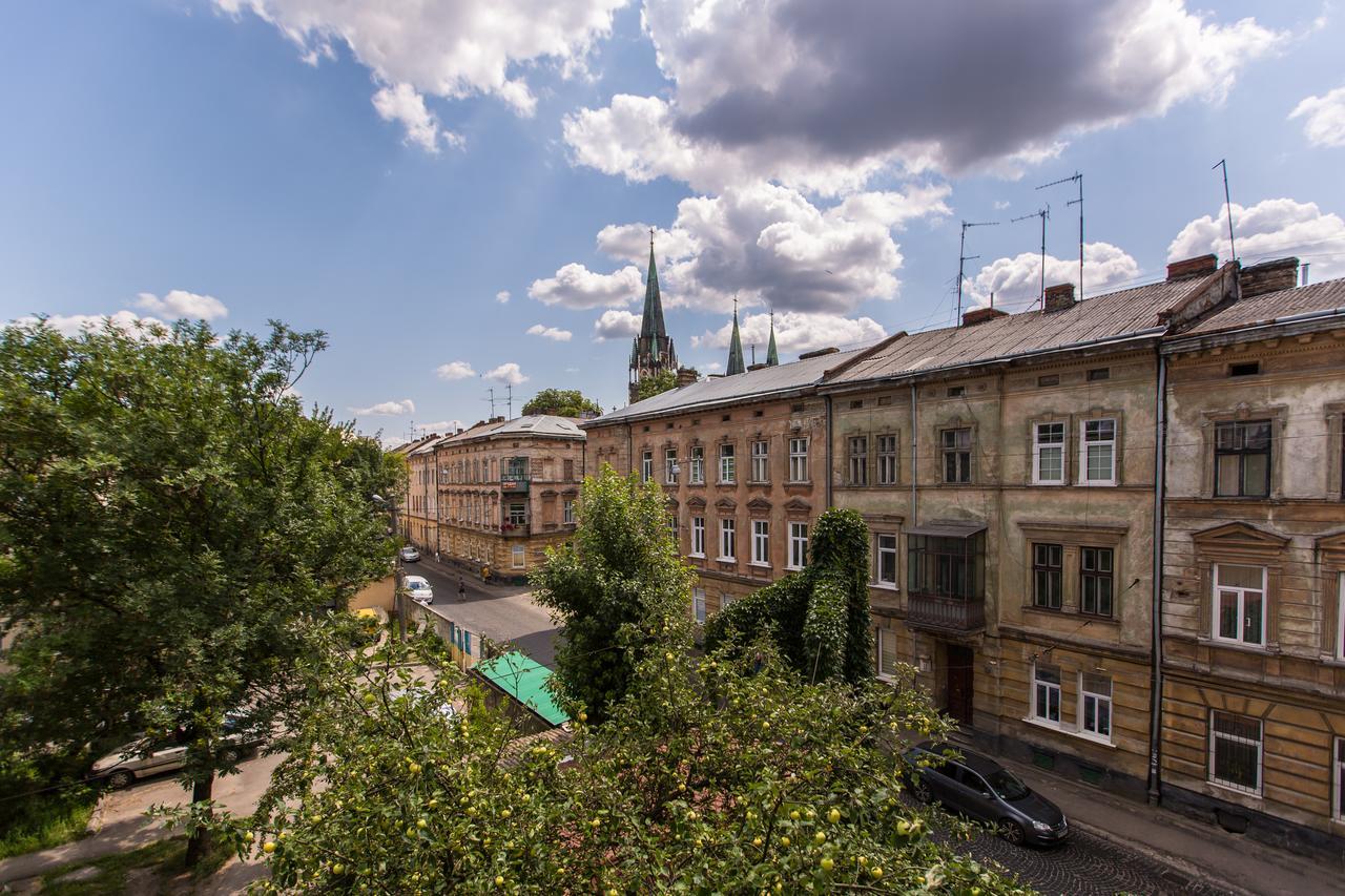 1 Bedroom Apartment Near Elizabeth'S The Cathedral Lvov Exteriér fotografie