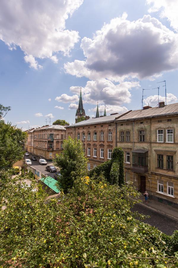 1 Bedroom Apartment Near Elizabeth'S The Cathedral Lvov Exteriér fotografie